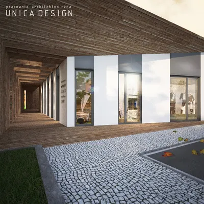 Pracownia Architektoniczna Architekt Marcin Kuryłowicz